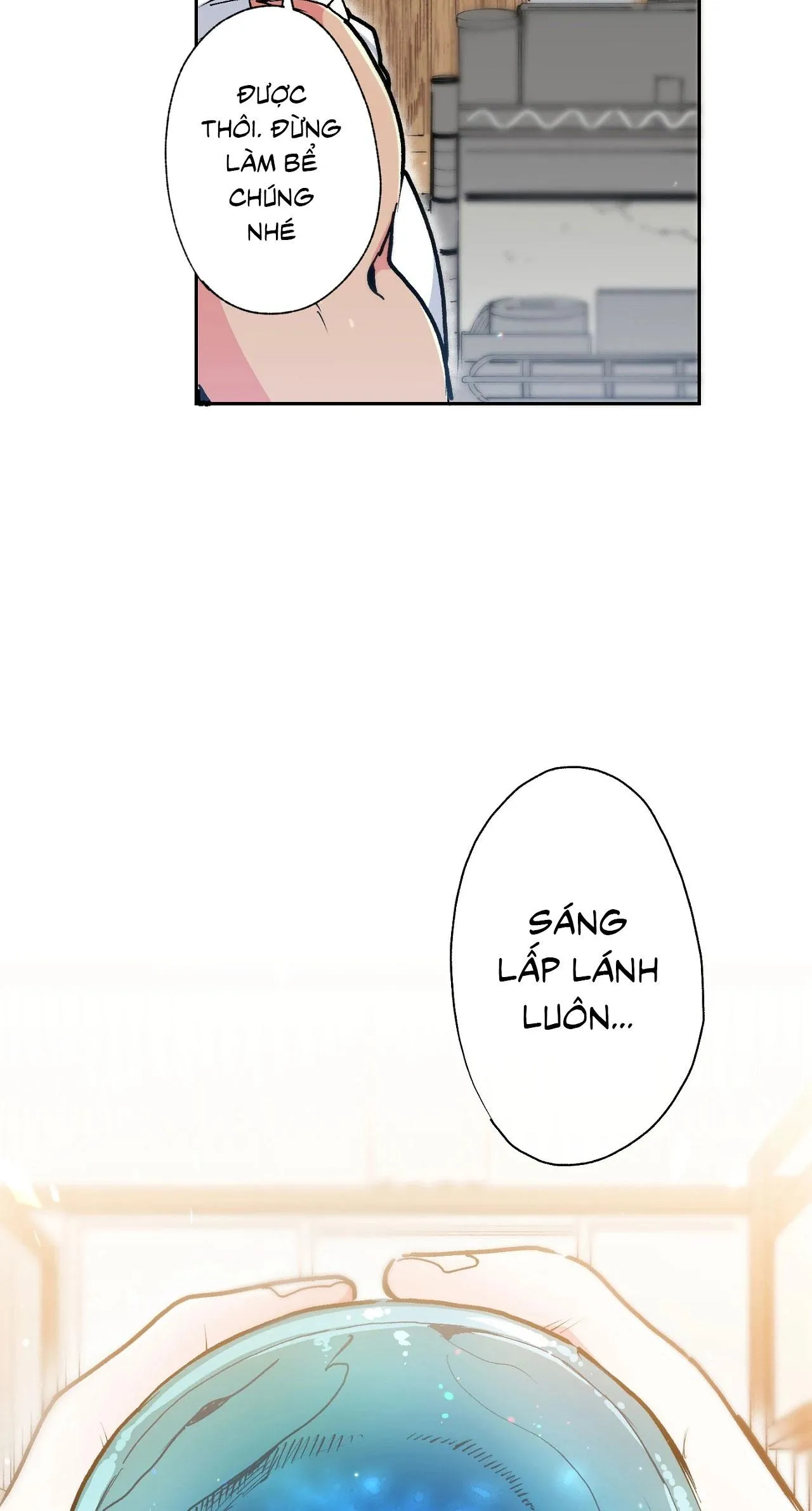 ĐẮM CHÌM TRONG NHIỆT ĐỘ CỦA ANH Chapter 3 Trang 38