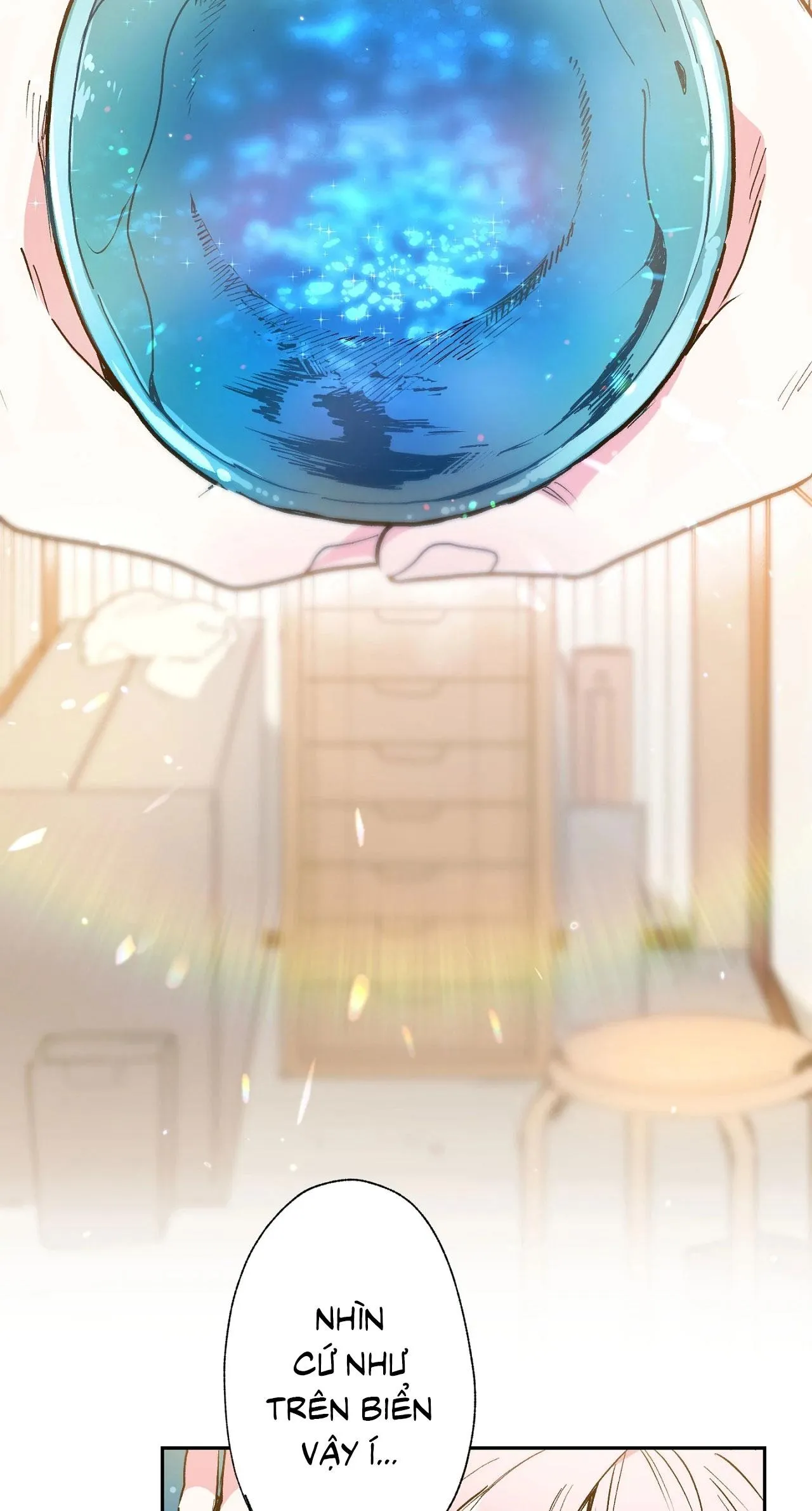 ĐẮM CHÌM TRONG NHIỆT ĐỘ CỦA ANH Chapter 3 Trang 39