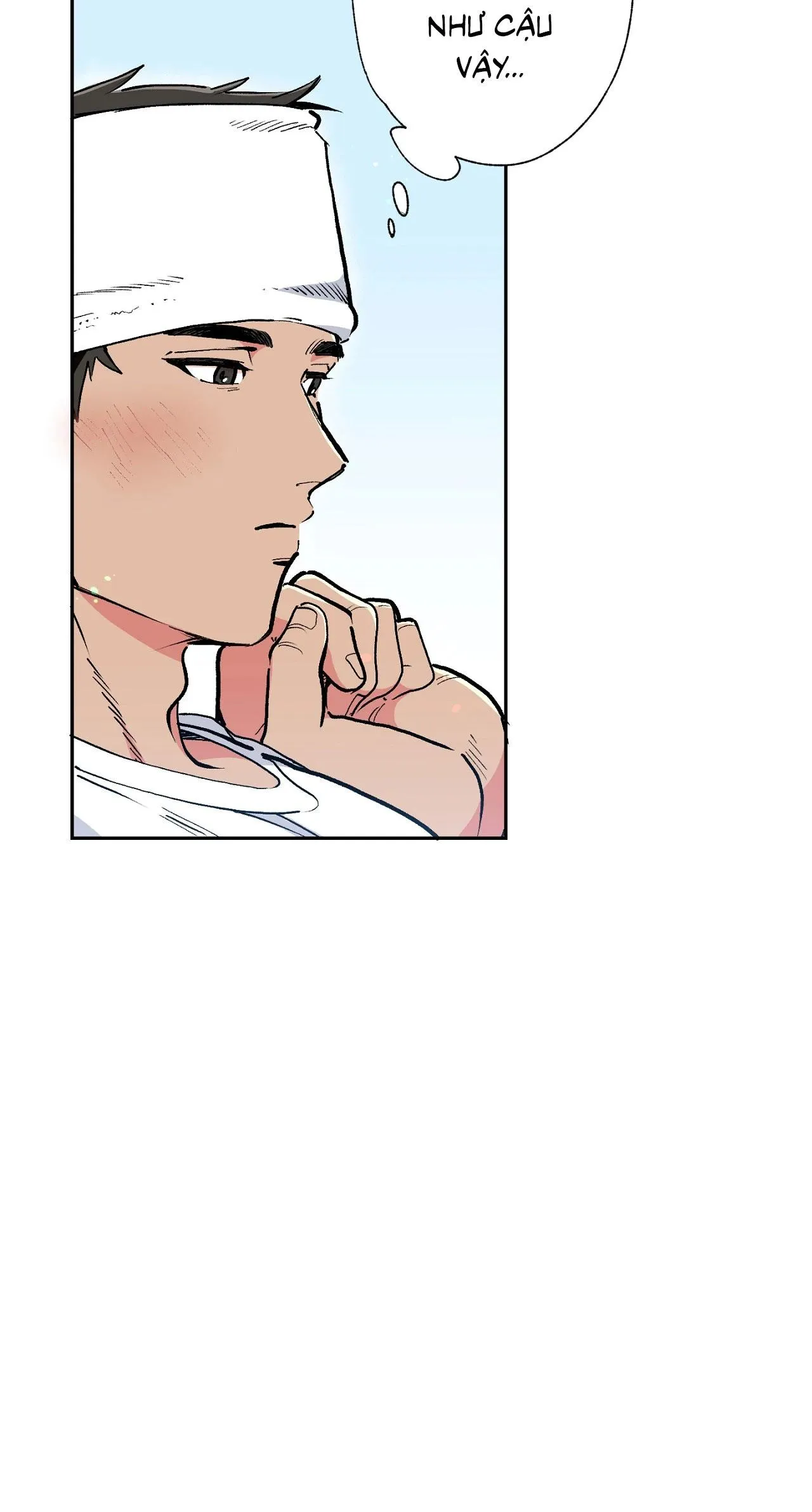 ĐẮM CHÌM TRONG NHIỆT ĐỘ CỦA ANH Chapter 3 Trang 43