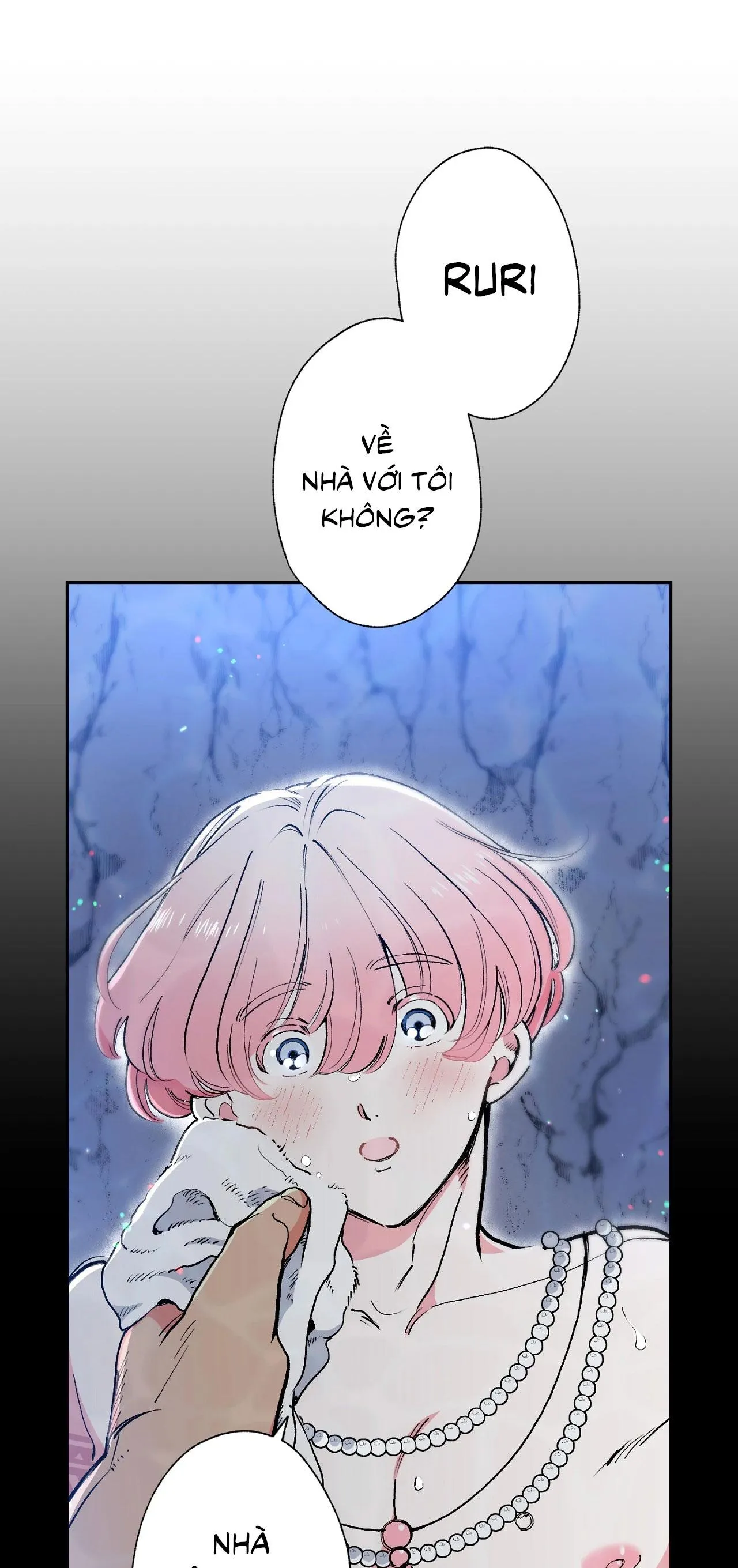 ĐẮM CHÌM TRONG NHIỆT ĐỘ CỦA ANH Chapter 3 Trang 44