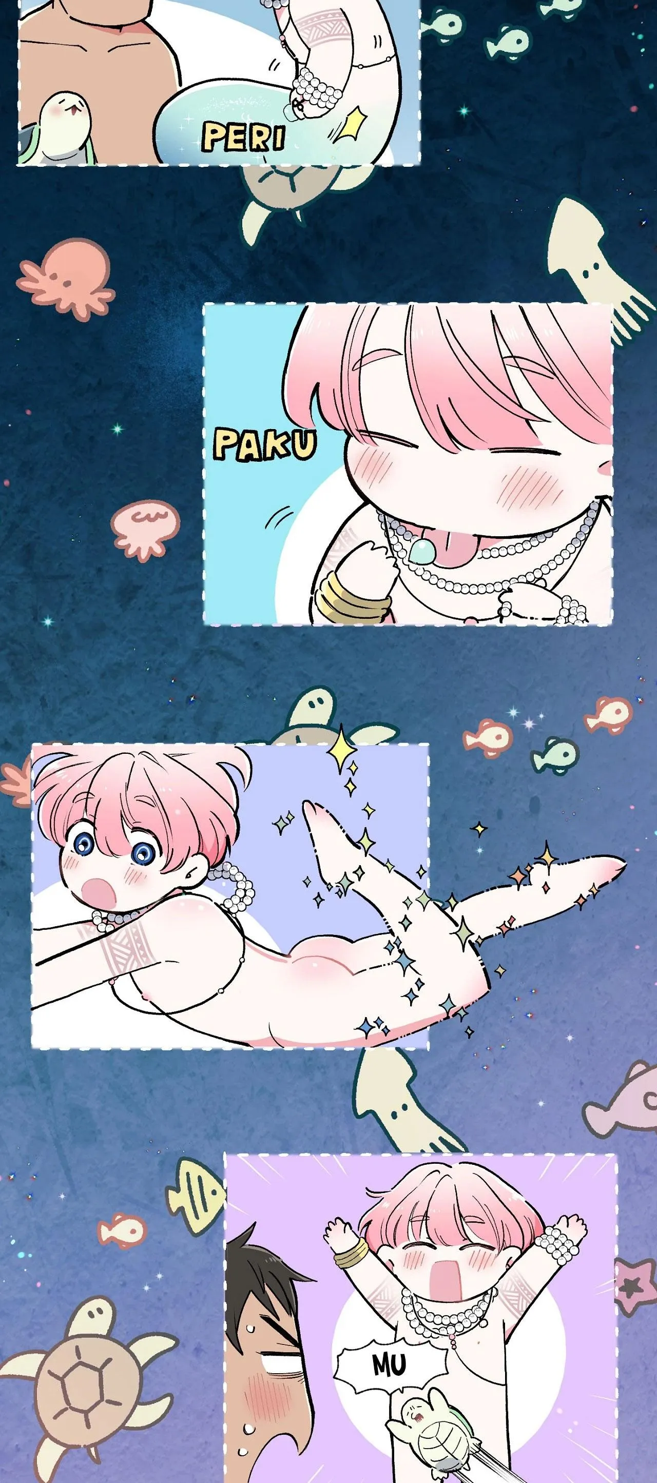 ĐẮM CHÌM TRONG NHIỆT ĐỘ CỦA ANH Chapter 3 Trang 57