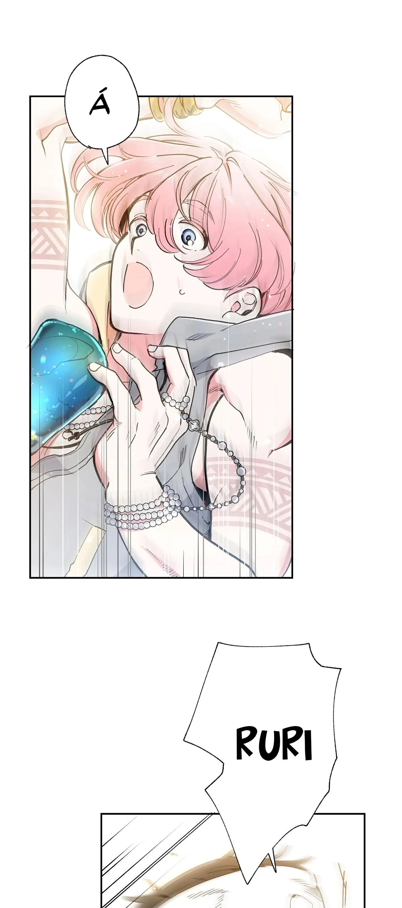 ĐẮM CHÌM TRONG NHIỆT ĐỘ CỦA ANH Chapter 3 Trang 60