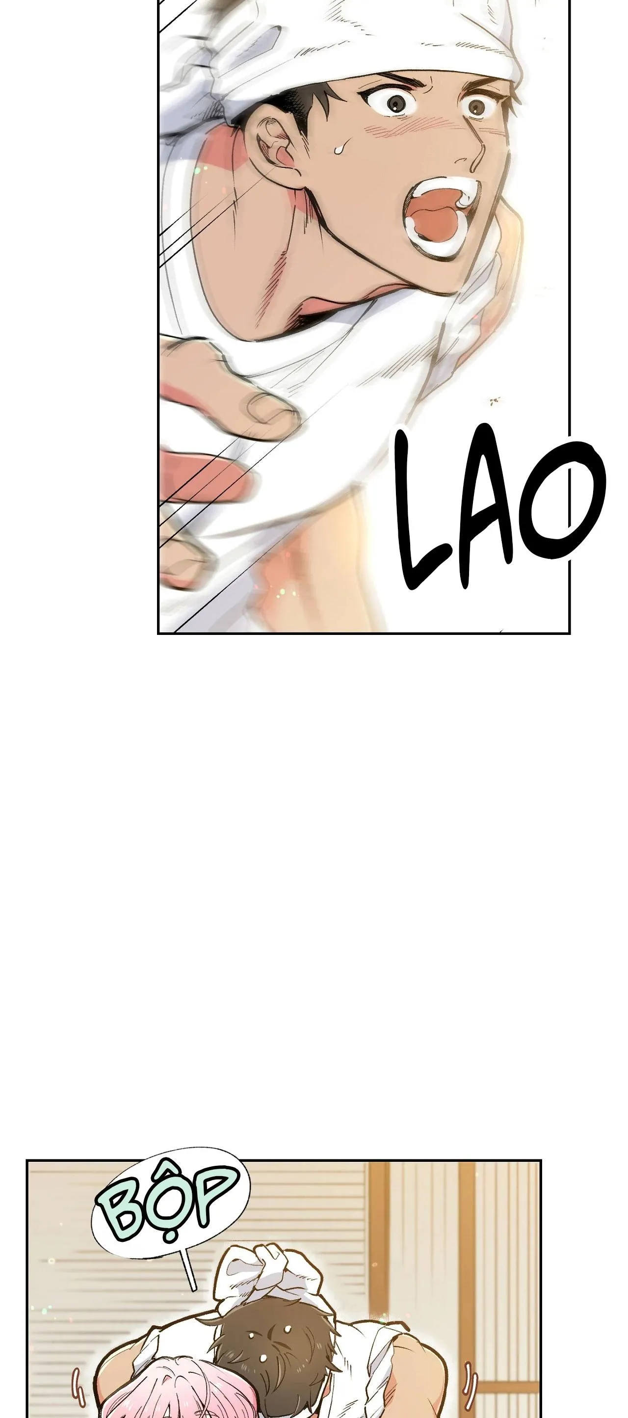 ĐẮM CHÌM TRONG NHIỆT ĐỘ CỦA ANH Chapter 3 Trang 61