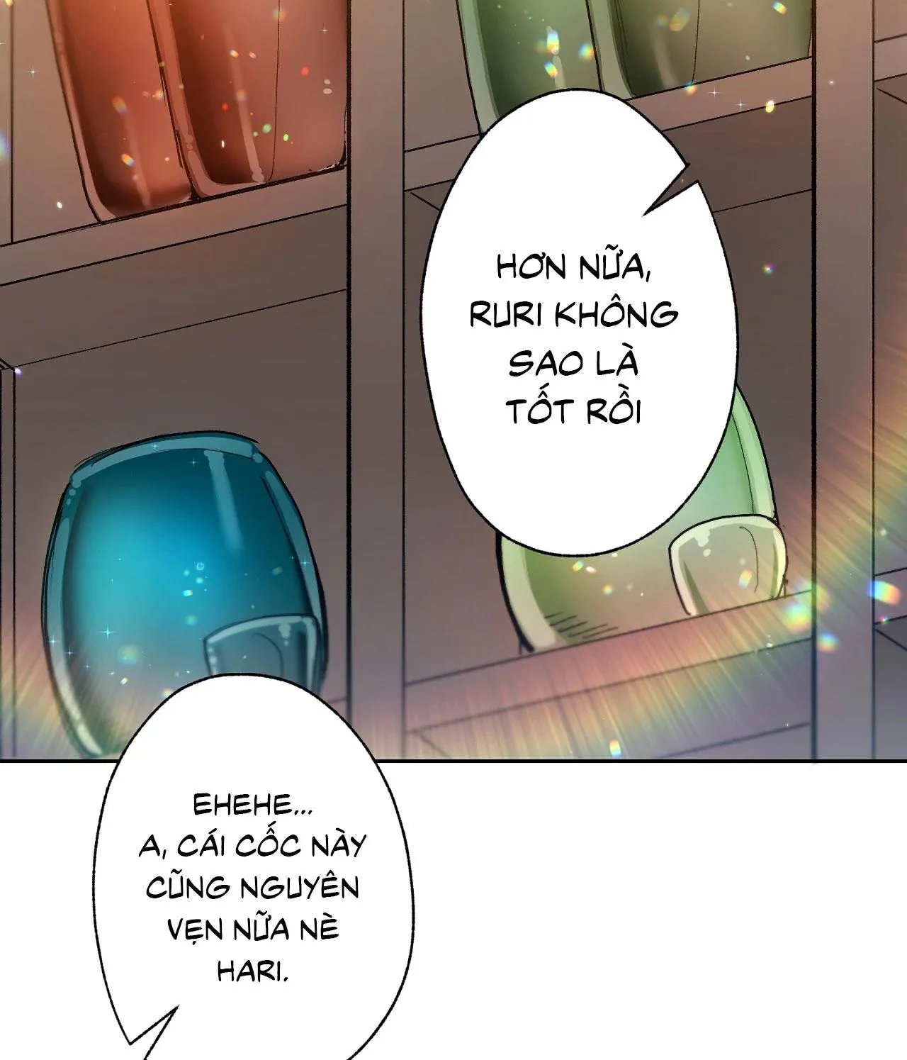 ĐẮM CHÌM TRONG NHIỆT ĐỘ CỦA ANH Chapter 3 Trang 65