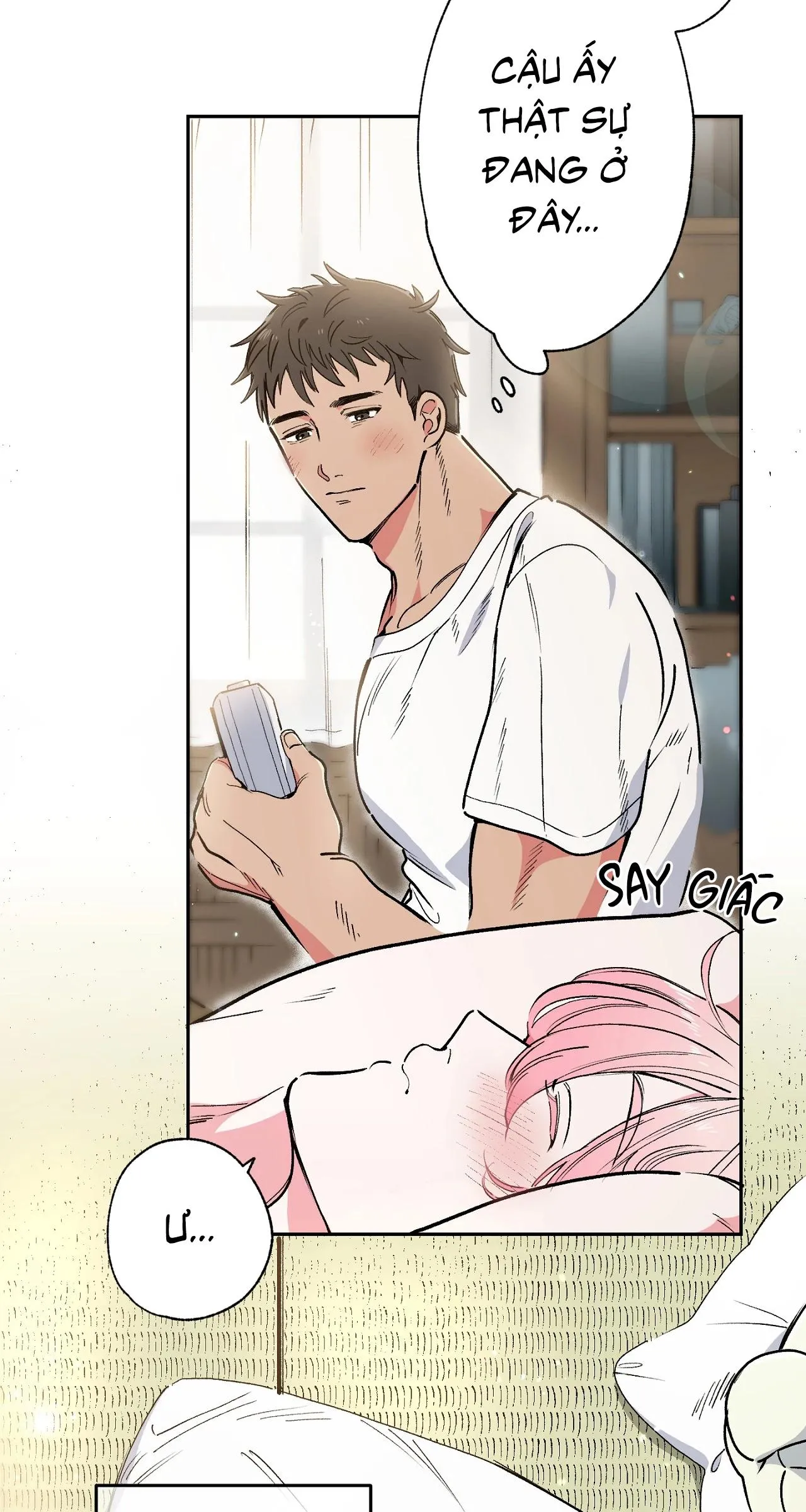 ĐẮM CHÌM TRONG NHIỆT ĐỘ CỦA ANH Chapter 4 Trang 5