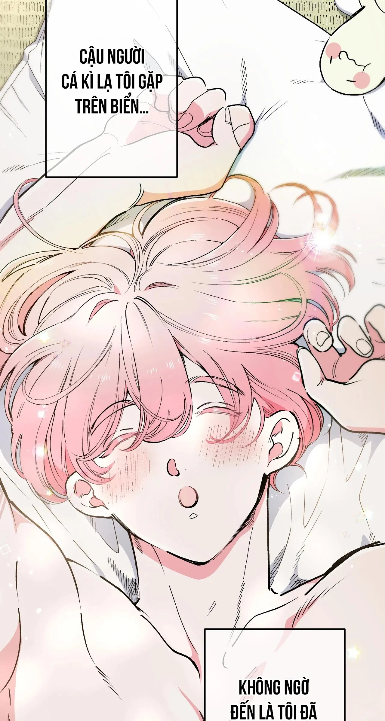 ĐẮM CHÌM TRONG NHIỆT ĐỘ CỦA ANH Chapter 4 Trang 6