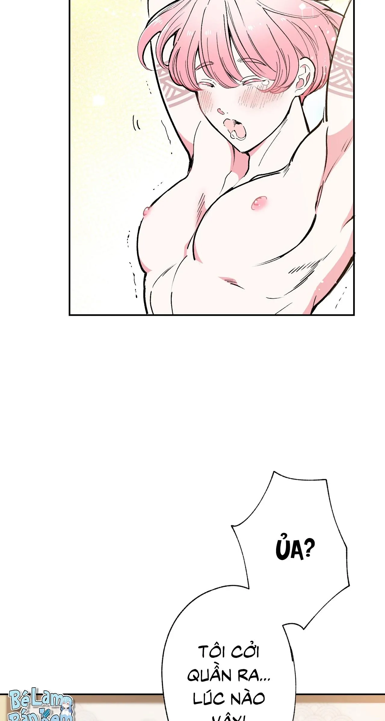 ĐẮM CHÌM TRONG NHIỆT ĐỘ CỦA ANH Chapter 4 Trang 9