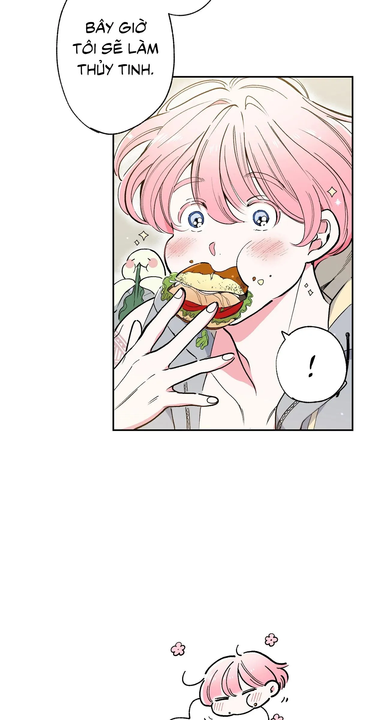 ĐẮM CHÌM TRONG NHIỆT ĐỘ CỦA ANH Chapter 4 Trang 16