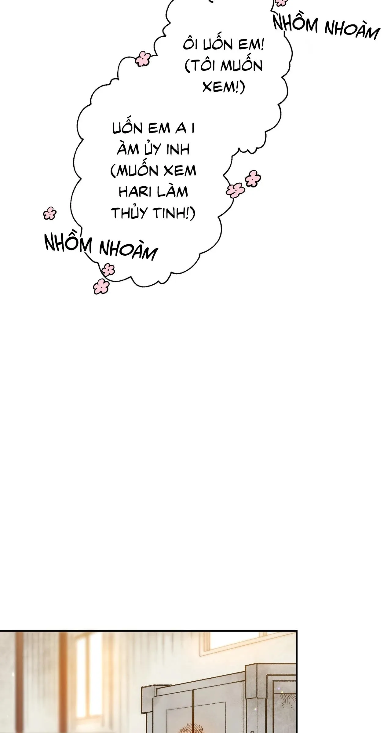 ĐẮM CHÌM TRONG NHIỆT ĐỘ CỦA ANH Chapter 4 Trang 17