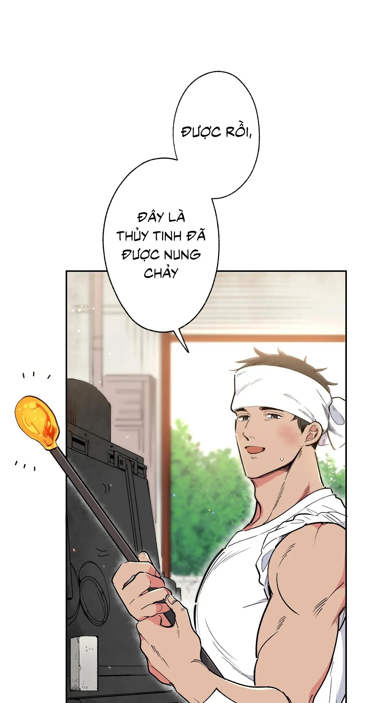 ĐẮM CHÌM TRONG NHIỆT ĐỘ CỦA ANH Chapter 4 Trang 19