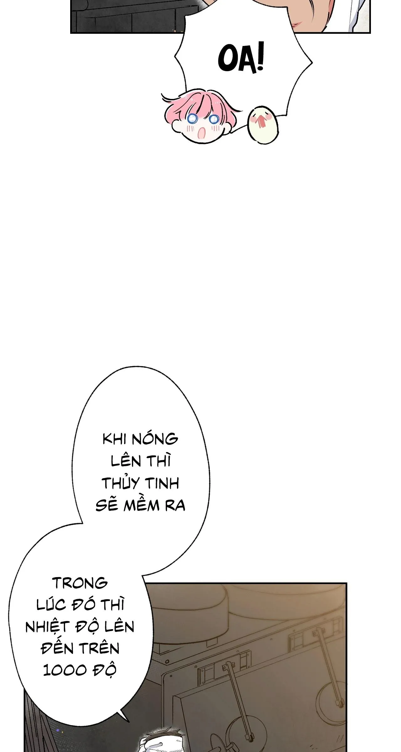 ĐẮM CHÌM TRONG NHIỆT ĐỘ CỦA ANH Chapter 4 Trang 20