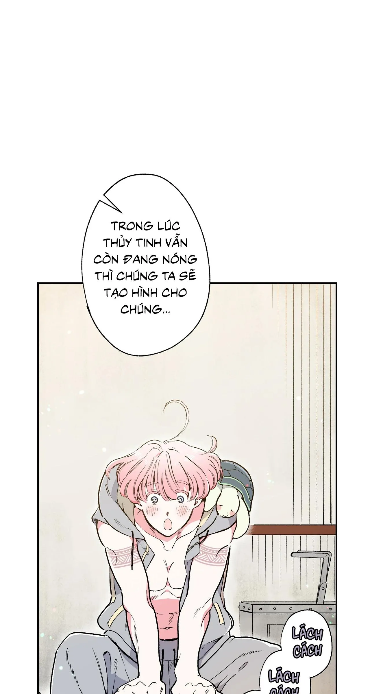 ĐẮM CHÌM TRONG NHIỆT ĐỘ CỦA ANH Chapter 4 Trang 22