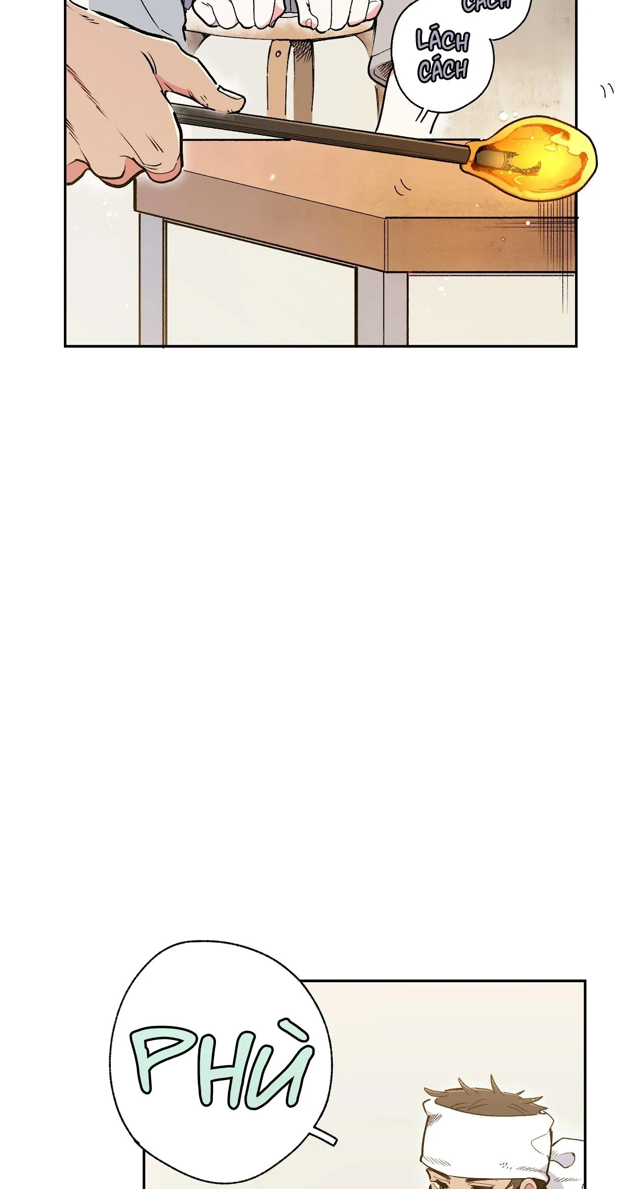 ĐẮM CHÌM TRONG NHIỆT ĐỘ CỦA ANH Chapter 4 Trang 23