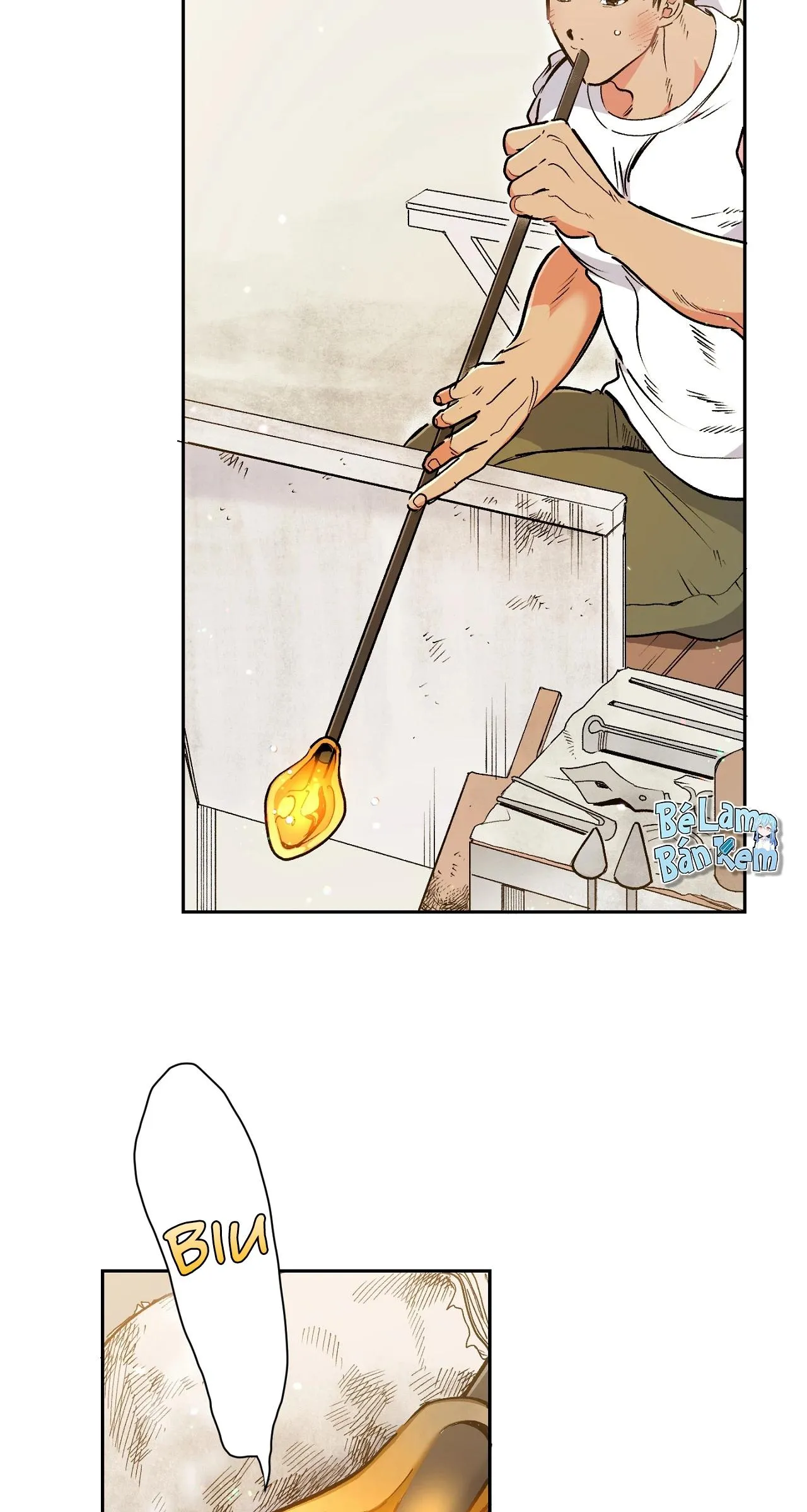 ĐẮM CHÌM TRONG NHIỆT ĐỘ CỦA ANH Chapter 4 Trang 24