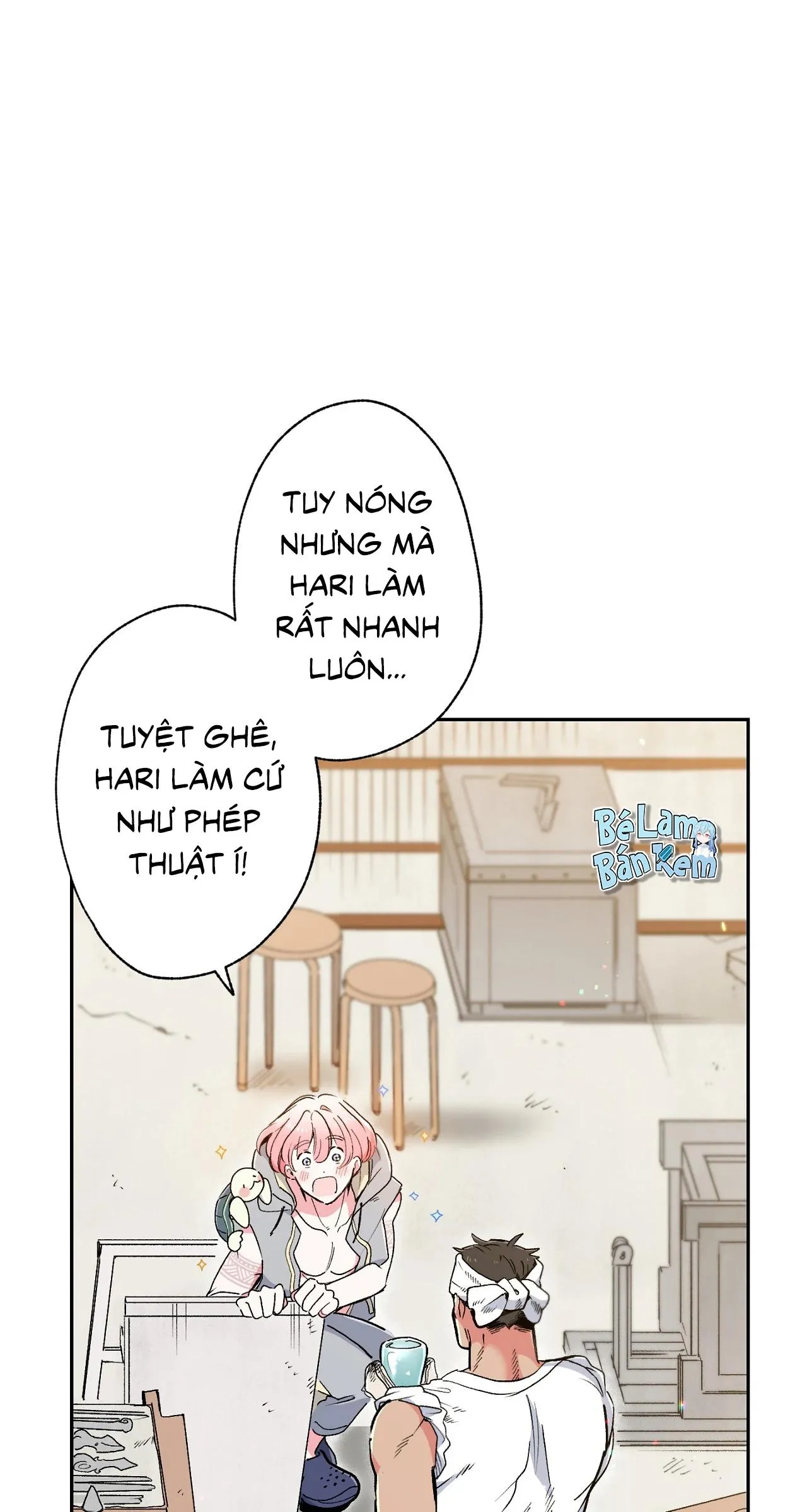 ĐẮM CHÌM TRONG NHIỆT ĐỘ CỦA ANH Chapter 4 Trang 29