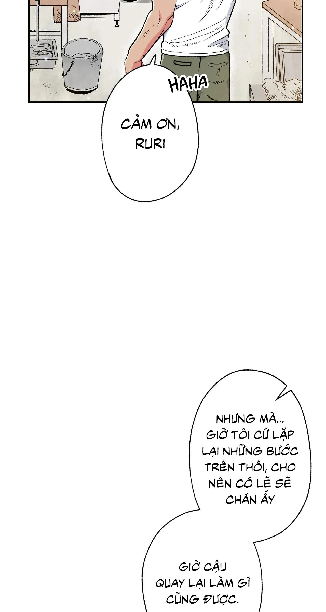 ĐẮM CHÌM TRONG NHIỆT ĐỘ CỦA ANH Chapter 4 Trang 30