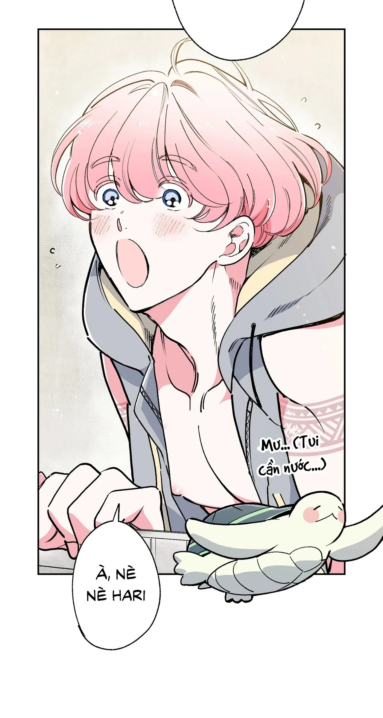 ĐẮM CHÌM TRONG NHIỆT ĐỘ CỦA ANH Chapter 4 Trang 31