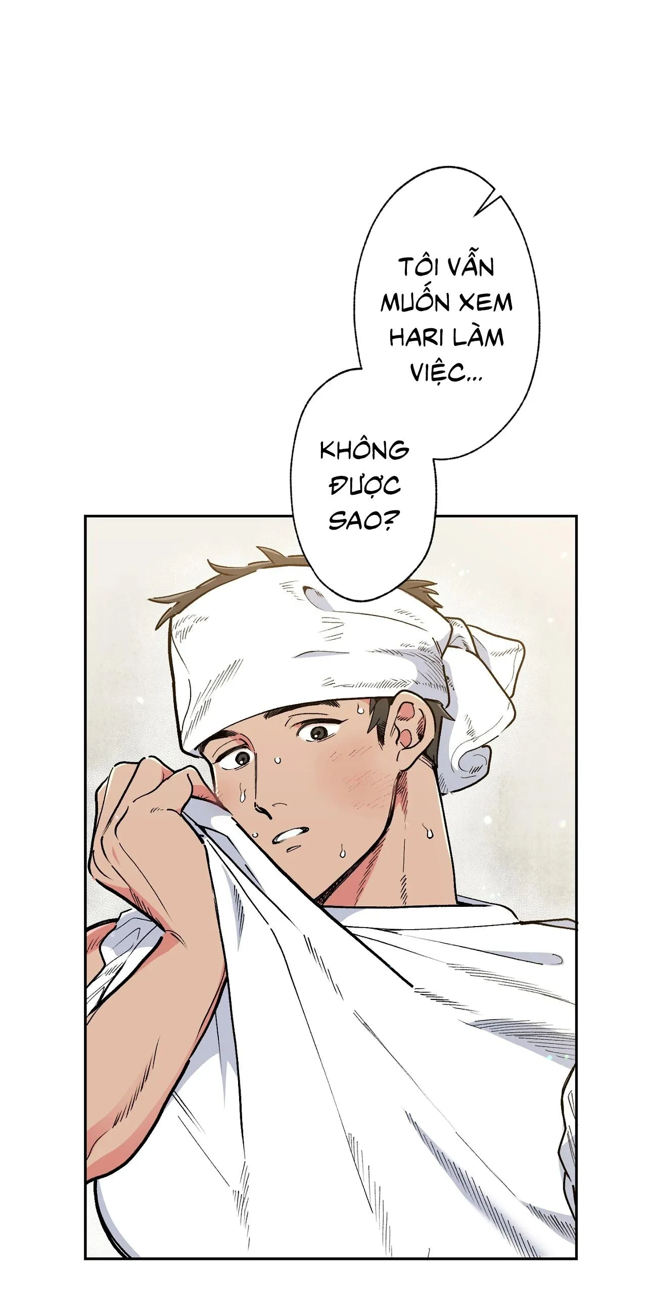 ĐẮM CHÌM TRONG NHIỆT ĐỘ CỦA ANH Chapter 4 Trang 32