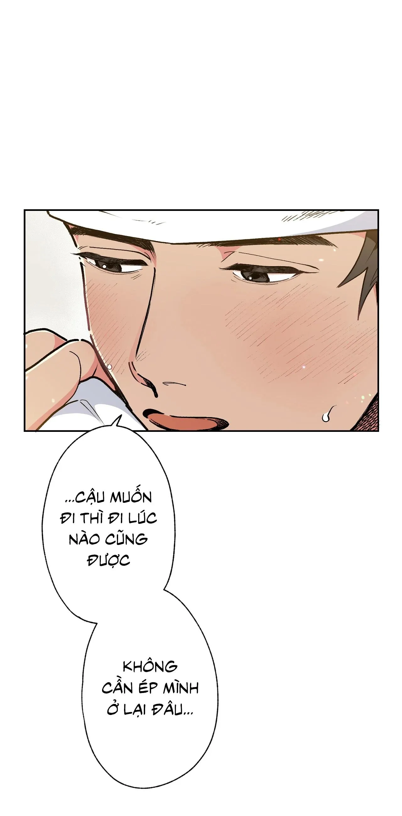 ĐẮM CHÌM TRONG NHIỆT ĐỘ CỦA ANH Chapter 4 Trang 33