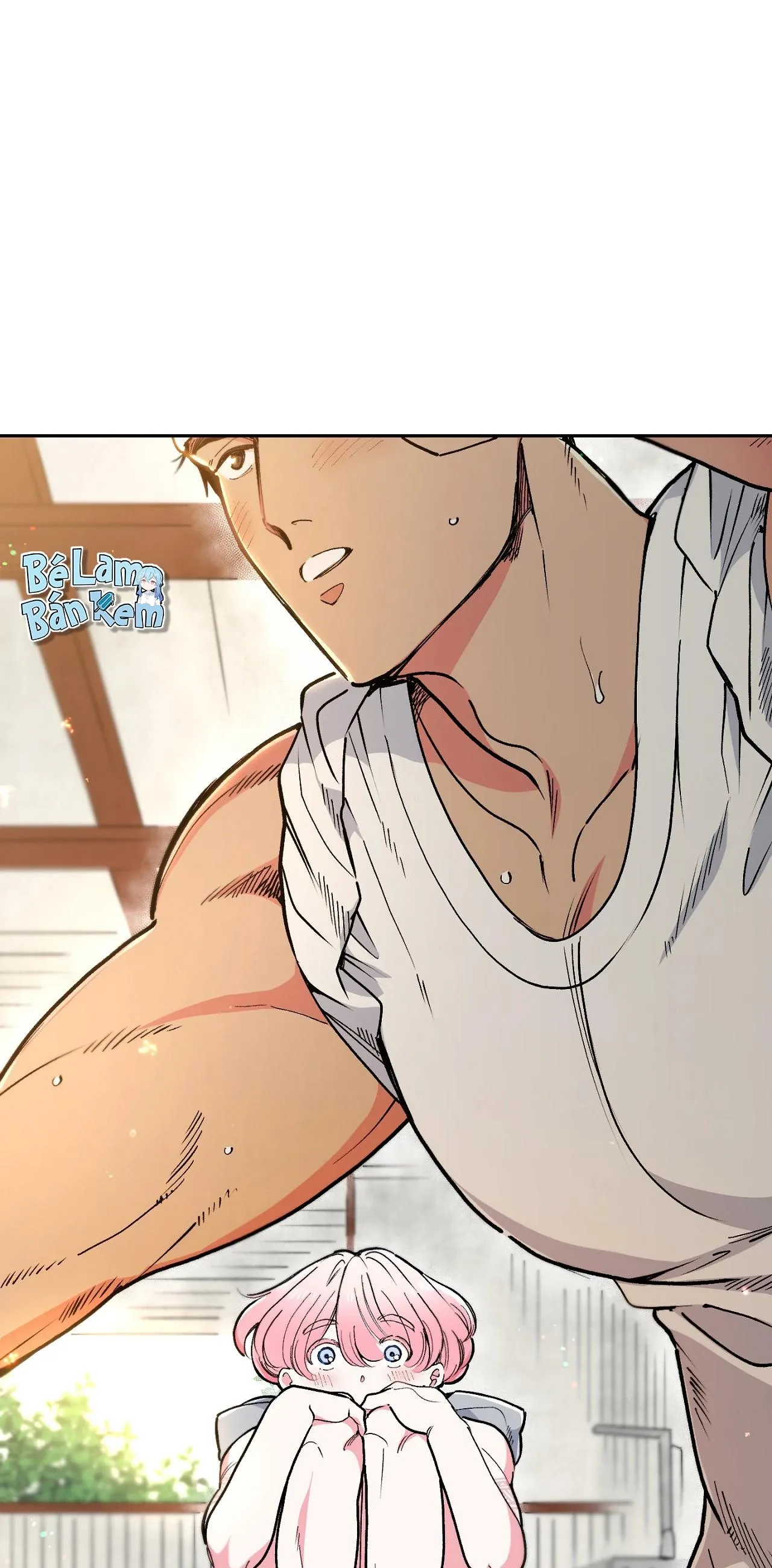 ĐẮM CHÌM TRONG NHIỆT ĐỘ CỦA ANH Chapter 4 Trang 34