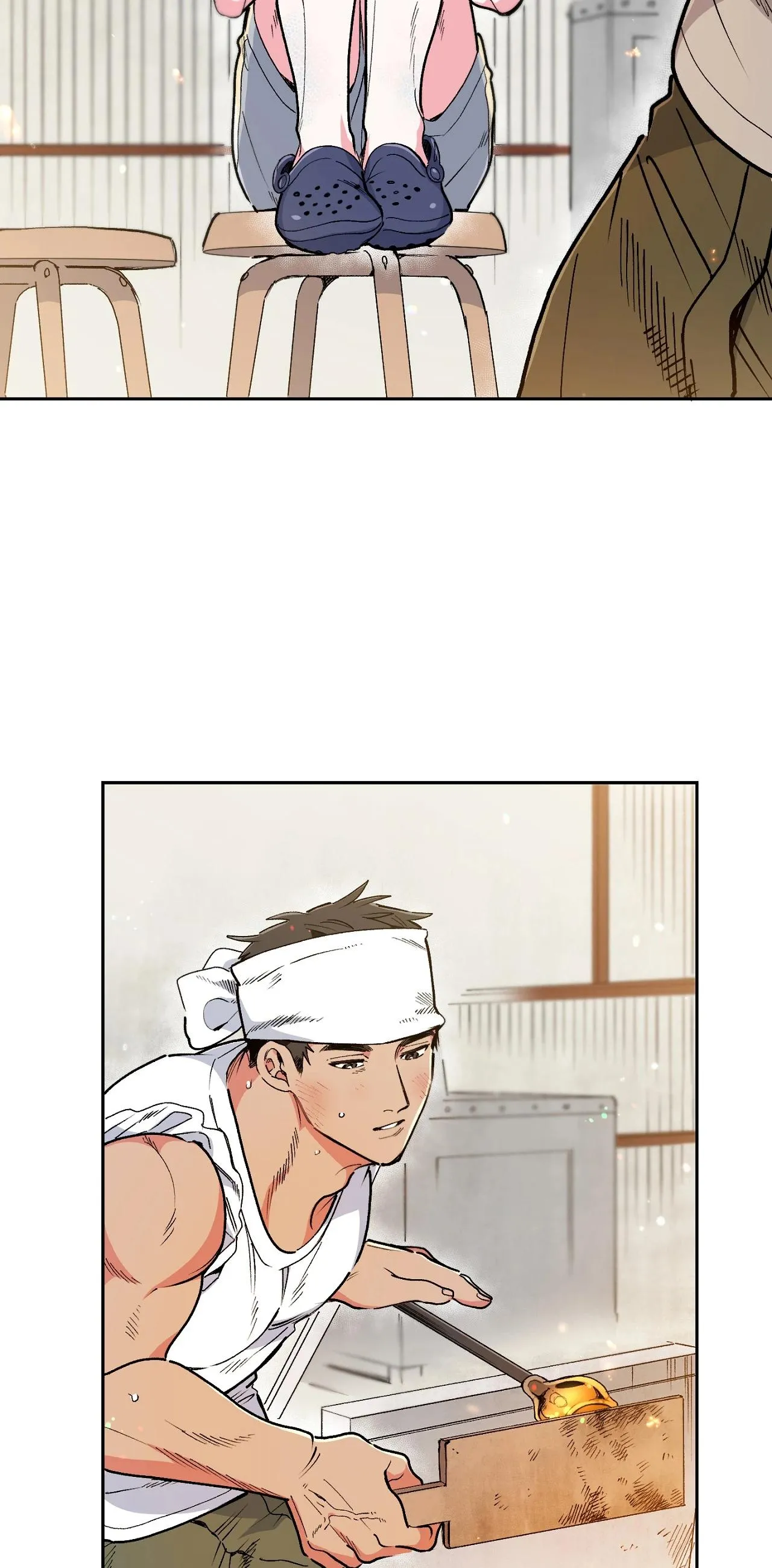 ĐẮM CHÌM TRONG NHIỆT ĐỘ CỦA ANH Chapter 4 Trang 35