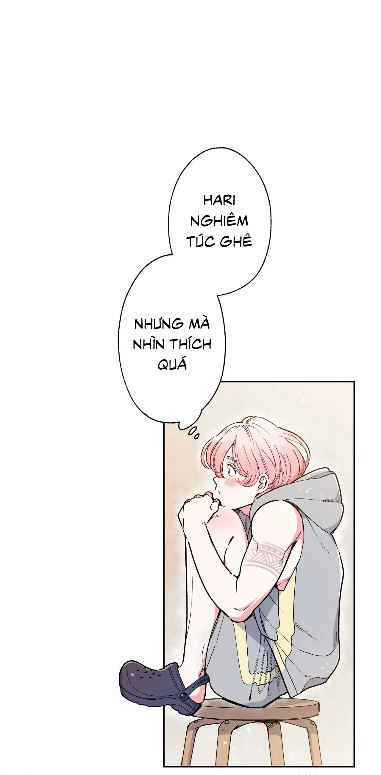 ĐẮM CHÌM TRONG NHIỆT ĐỘ CỦA ANH Chapter 4 Trang 37