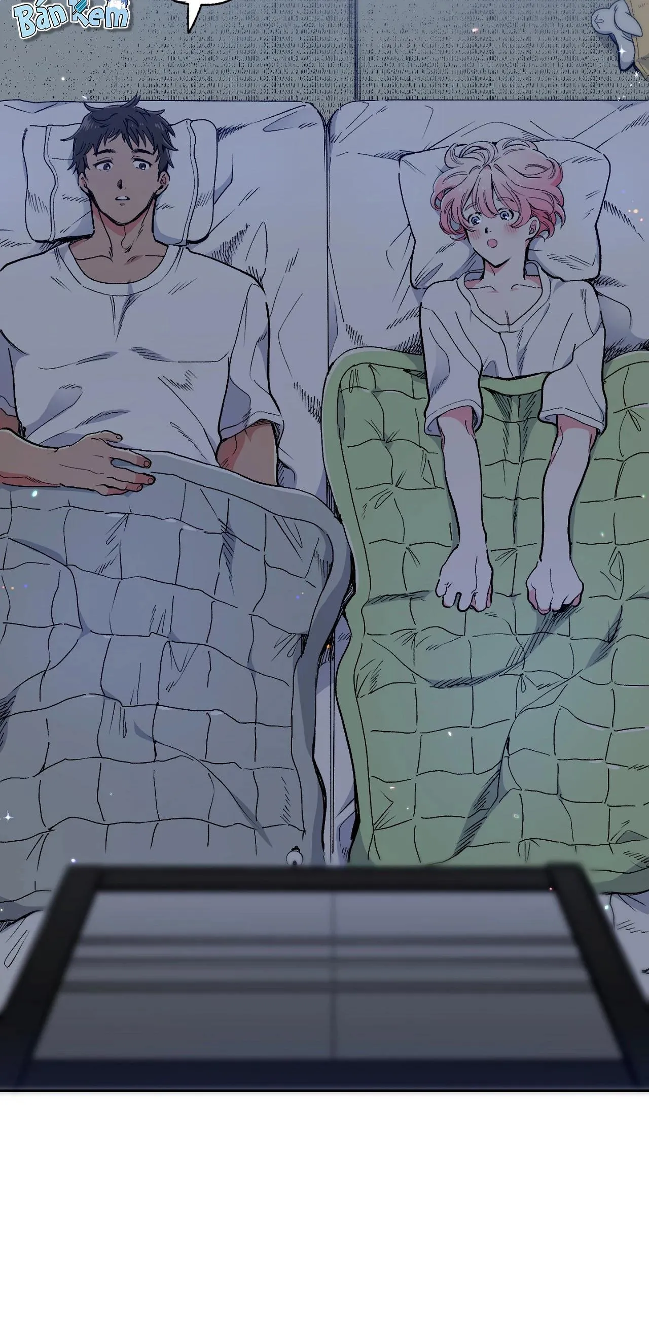 ĐẮM CHÌM TRONG NHIỆT ĐỘ CỦA ANH Chapter 4 Trang 45