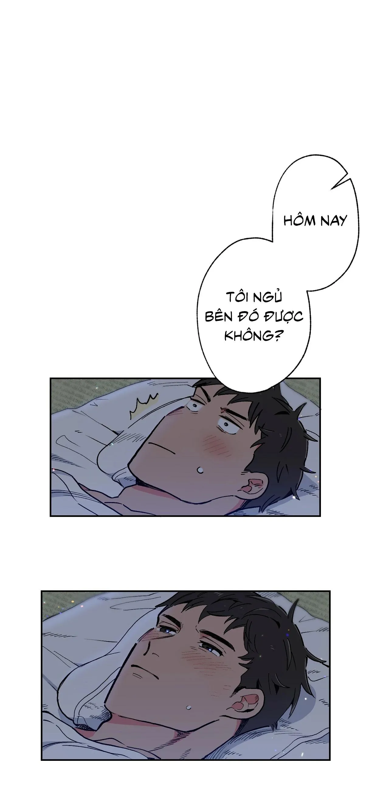 ĐẮM CHÌM TRONG NHIỆT ĐỘ CỦA ANH Chapter 4 Trang 46