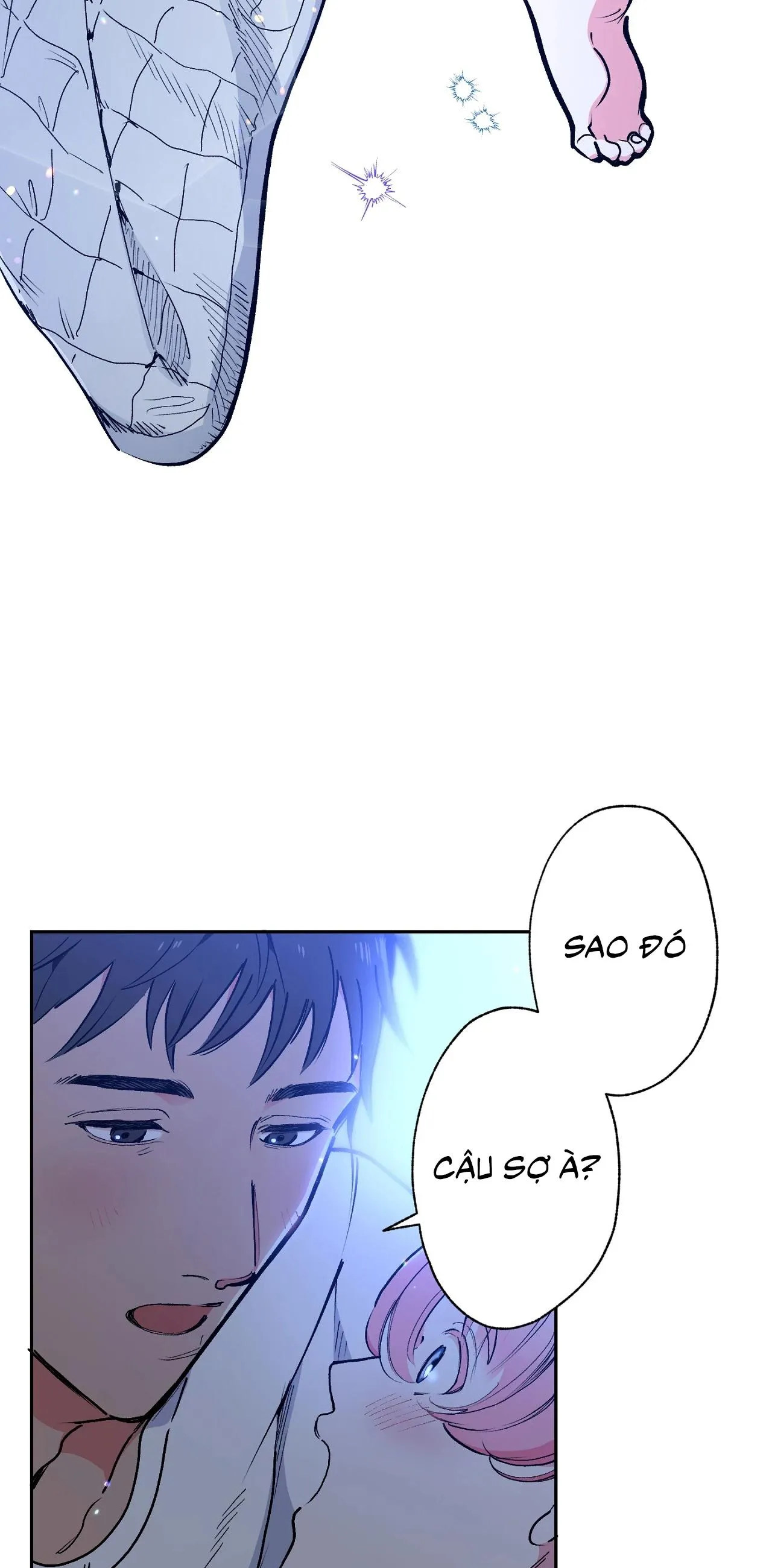 ĐẮM CHÌM TRONG NHIỆT ĐỘ CỦA ANH Chapter 4 Trang 50