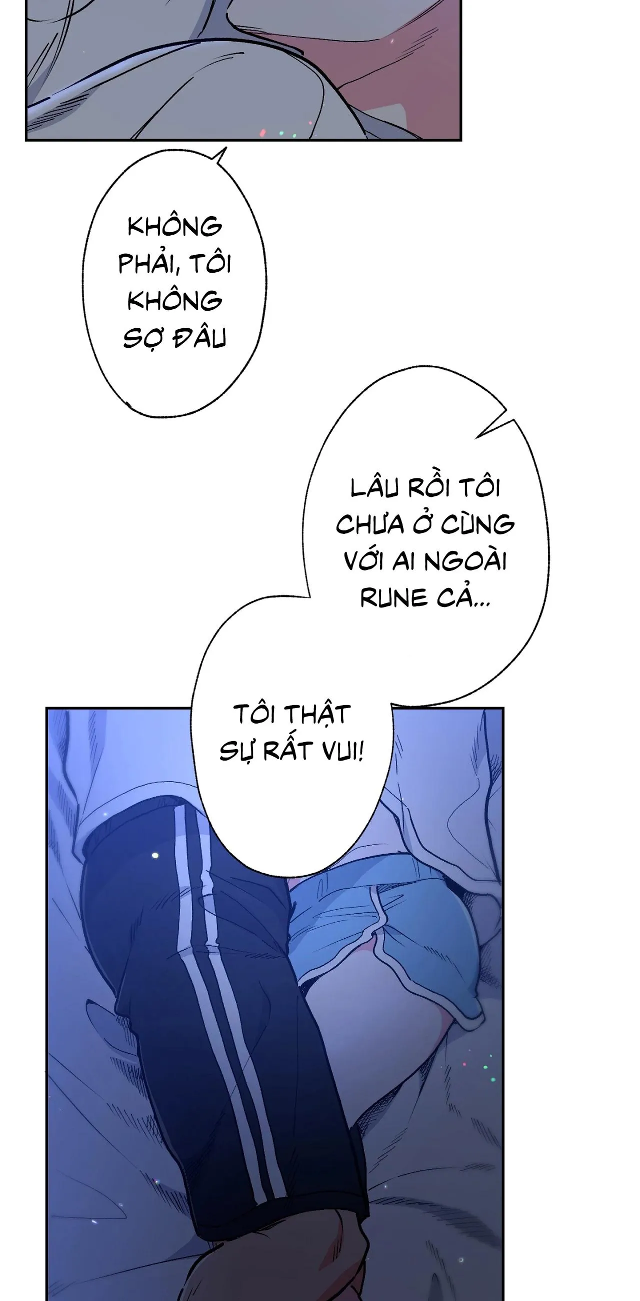 ĐẮM CHÌM TRONG NHIỆT ĐỘ CỦA ANH Chapter 4 Trang 51