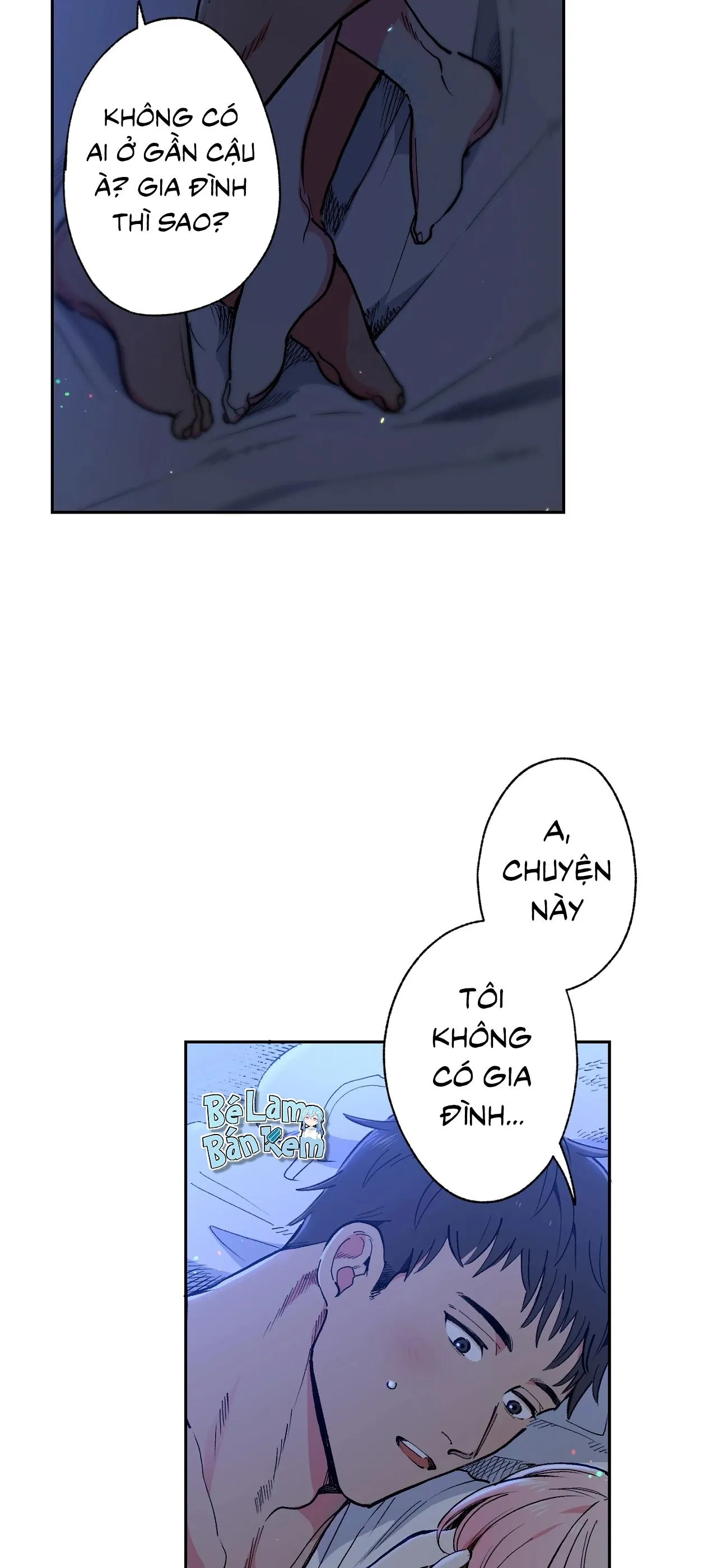 ĐẮM CHÌM TRONG NHIỆT ĐỘ CỦA ANH Chapter 4 Trang 52