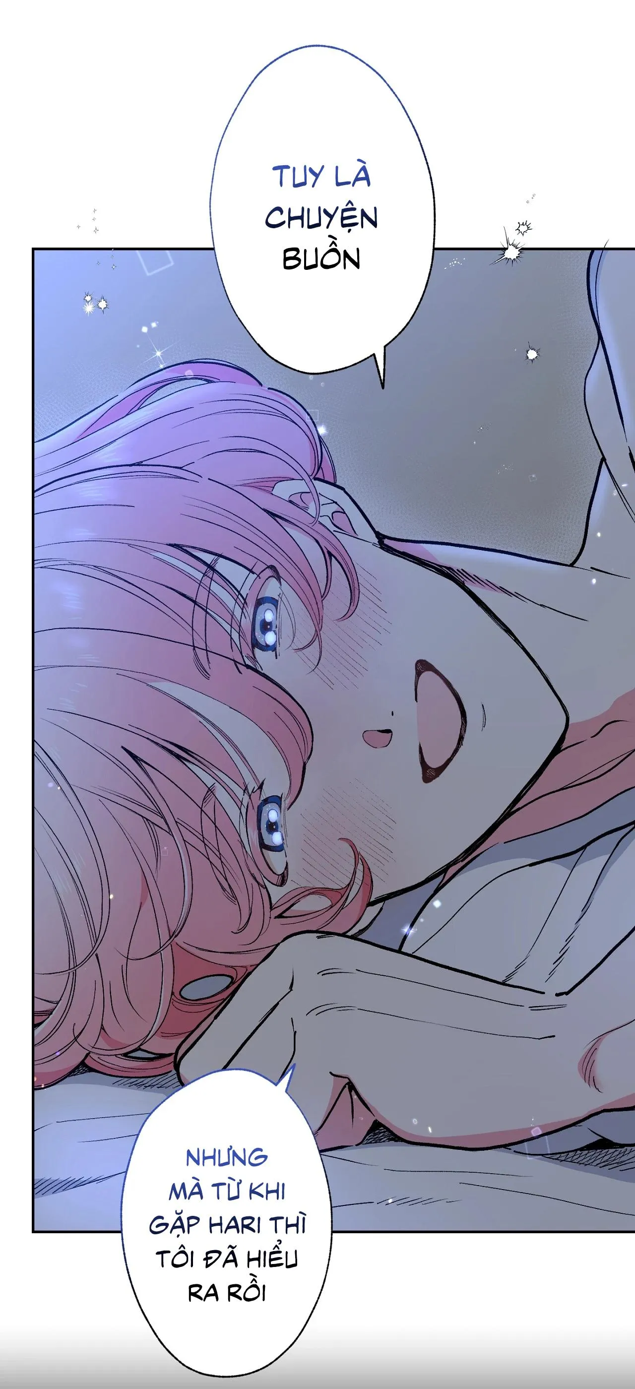 ĐẮM CHÌM TRONG NHIỆT ĐỘ CỦA ANH Chapter 4 Trang 58