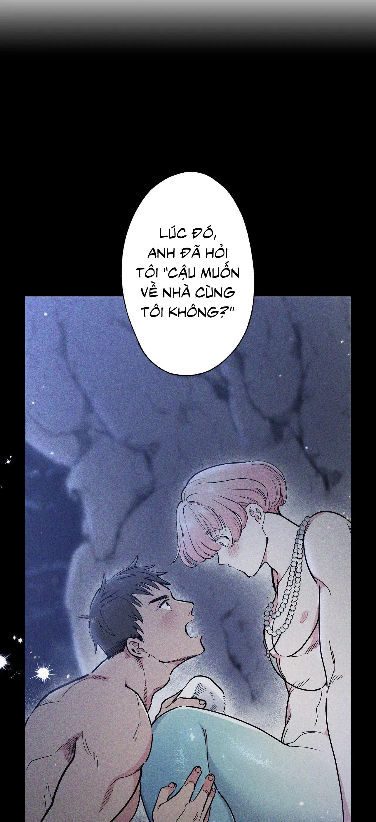 ĐẮM CHÌM TRONG NHIỆT ĐỘ CỦA ANH Chapter 4 Trang 59