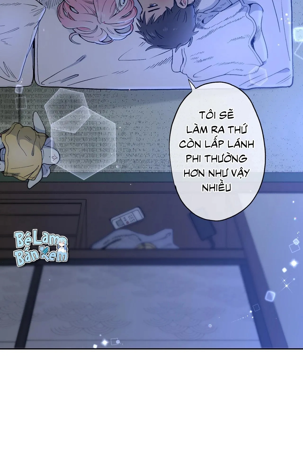 ĐẮM CHÌM TRONG NHIỆT ĐỘ CỦA ANH Chapter 4 Trang 71