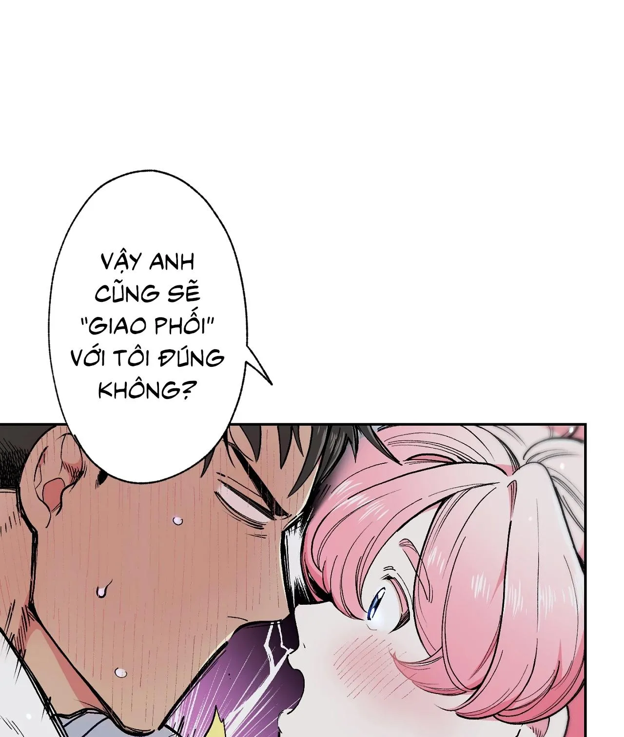 ĐẮM CHÌM TRONG NHIỆT ĐỘ CỦA ANH Chapter 4 Trang 72