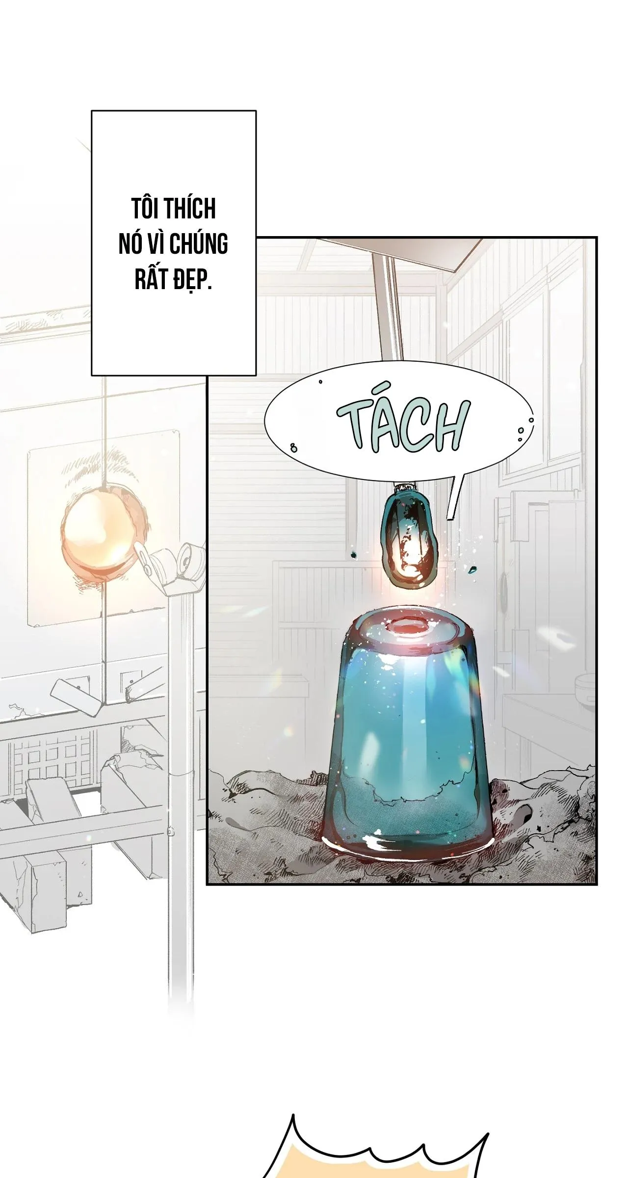 ĐẮM CHÌM TRONG NHIỆT ĐỘ CỦA ANH Chapter 0 Trang 3