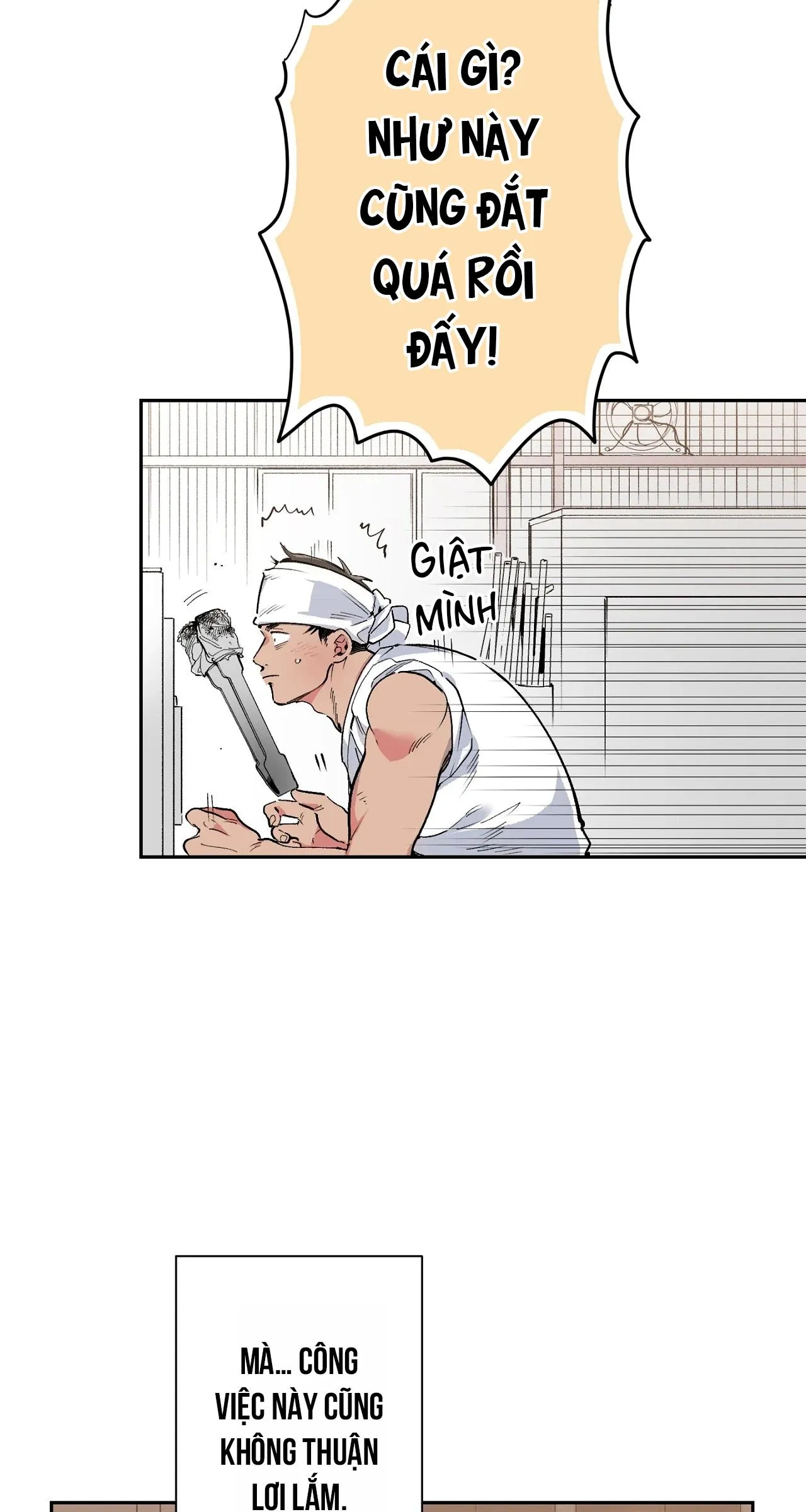 ĐẮM CHÌM TRONG NHIỆT ĐỘ CỦA ANH Chapter 0 Trang 4