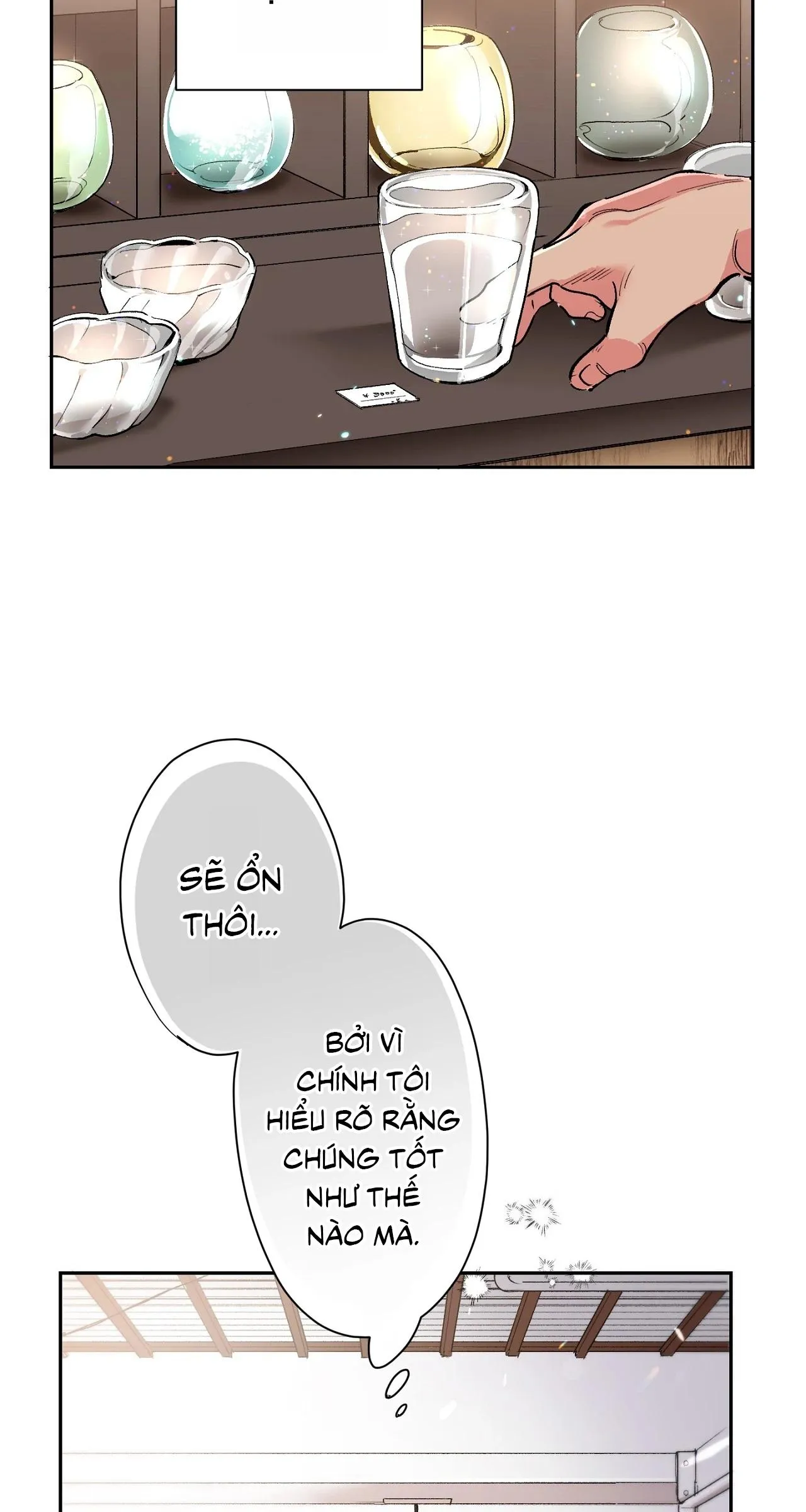 ĐẮM CHÌM TRONG NHIỆT ĐỘ CỦA ANH Chapter 0 Trang 5