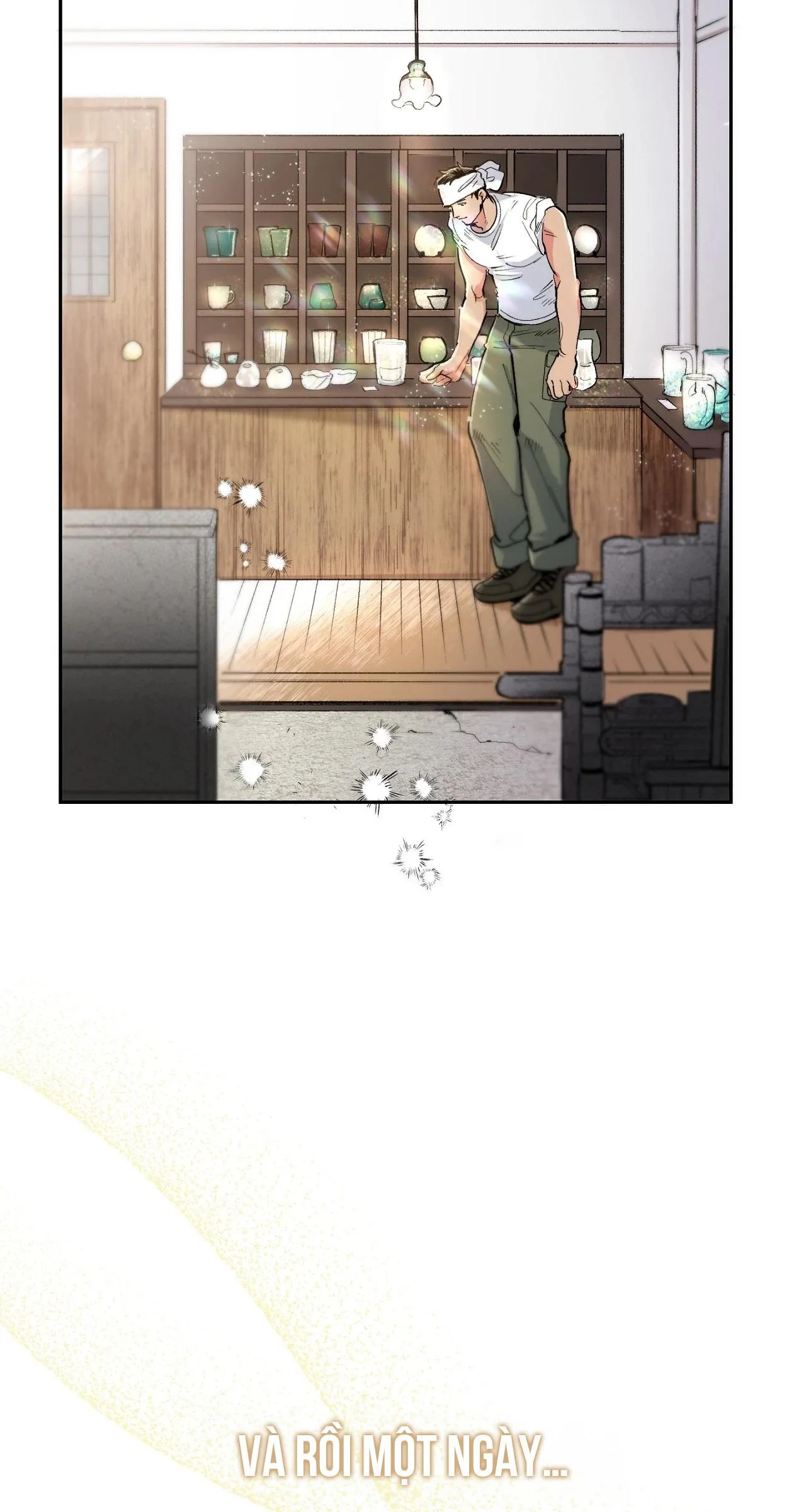 ĐẮM CHÌM TRONG NHIỆT ĐỘ CỦA ANH Chapter 0 Trang 6