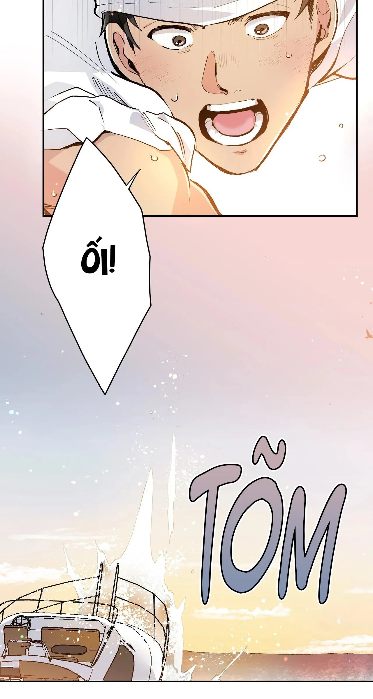 ĐẮM CHÌM TRONG NHIỆT ĐỘ CỦA ANH Chapter 0 Trang 8