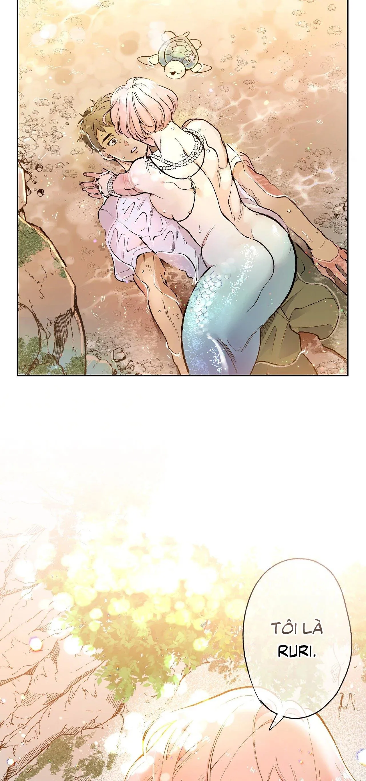 ĐẮM CHÌM TRONG NHIỆT ĐỘ CỦA ANH Chapter 0 Trang 11