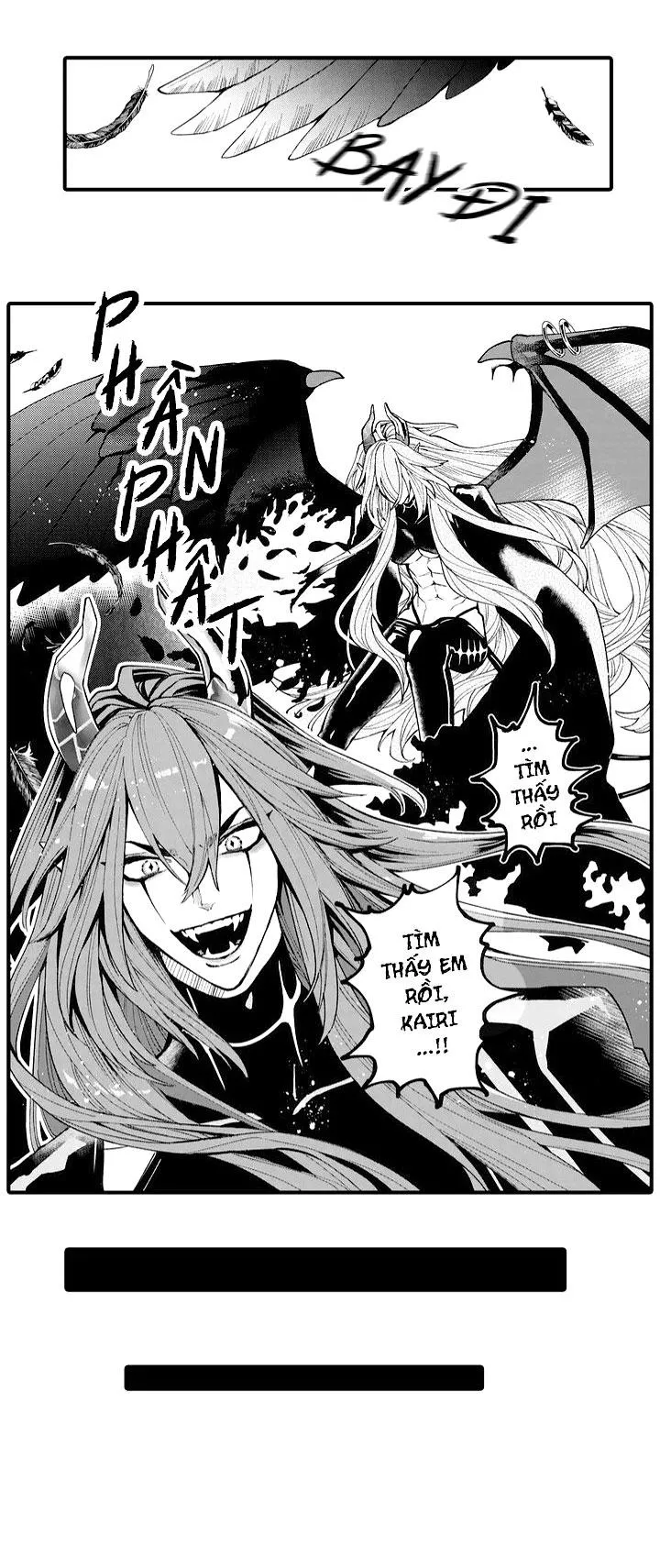 Đám Cưới Của Quỷ Chapter 1 Trang 3