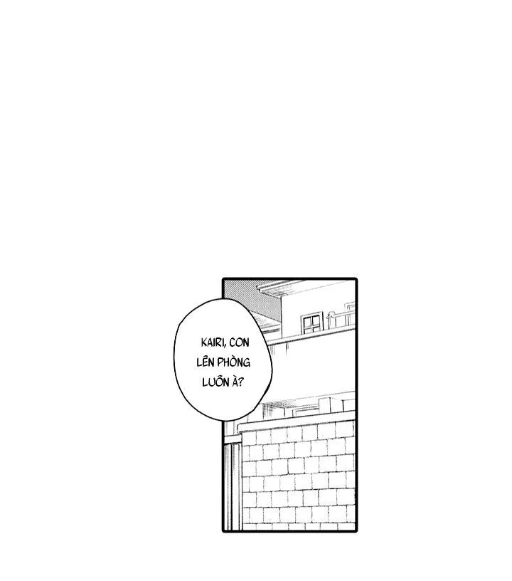 Đám Cưới Của Quỷ Chapter 1 Trang 4