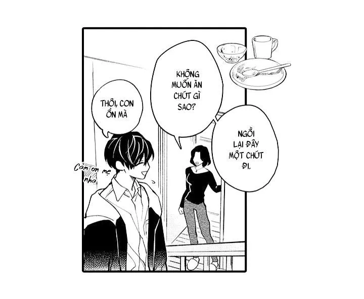 Đám Cưới Của Quỷ Chapter 1 Trang 5