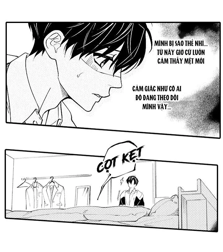 Đám Cưới Của Quỷ Chapter 1 Trang 7