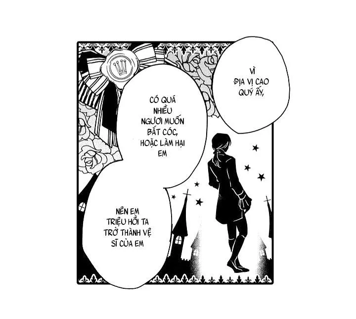 Đám Cưới Của Quỷ Chapter 1 Trang 19