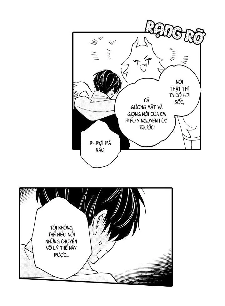 Đám Cưới Của Quỷ Chapter 1 Trang 21