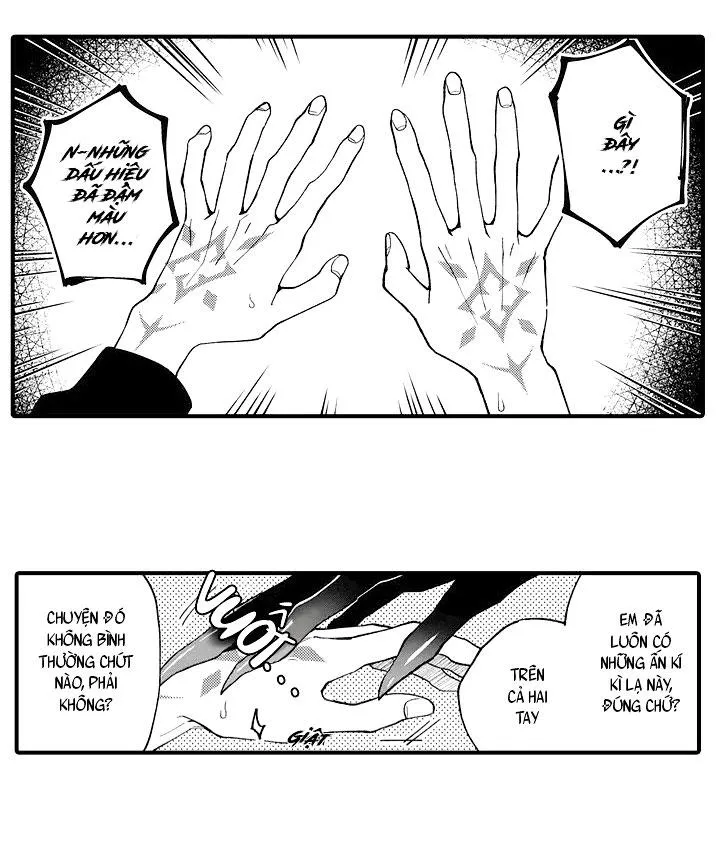 Đám Cưới Của Quỷ Chapter 1 Trang 25