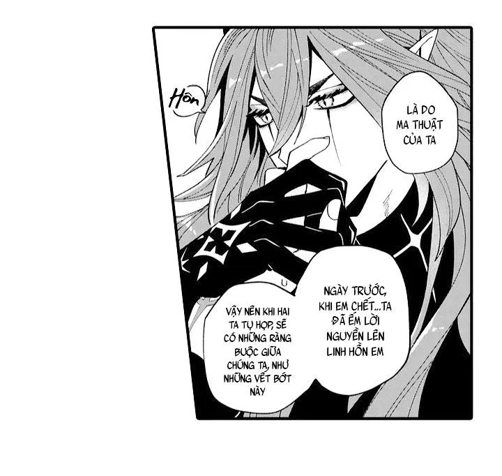 Đám Cưới Của Quỷ Chapter 1 Trang 26