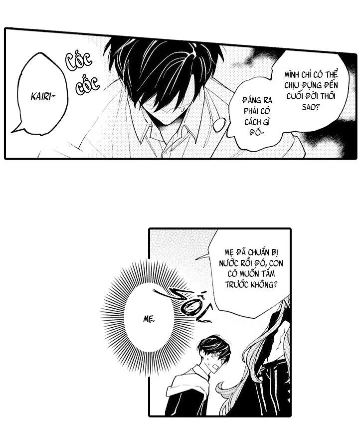 Đám Cưới Của Quỷ Chapter 1 Trang 29